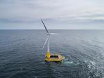 Floatgen Turbine Exceeds Production and Availability Expectations
