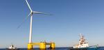 EDP is a partner in the first European robot center in offshore wind farms