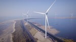 Netherlands: Wind Power from the Dike