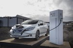 Nissan, TenneT und The Mobility House: Elektroautos speichern überschüssige Windenergie und sparen CO2