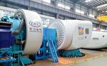 DEC’s First 7MW Offshore Typhoon-resistant Wind Turbine Completed Assembly