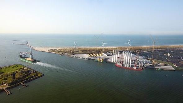 Image: Port of Amsterdam