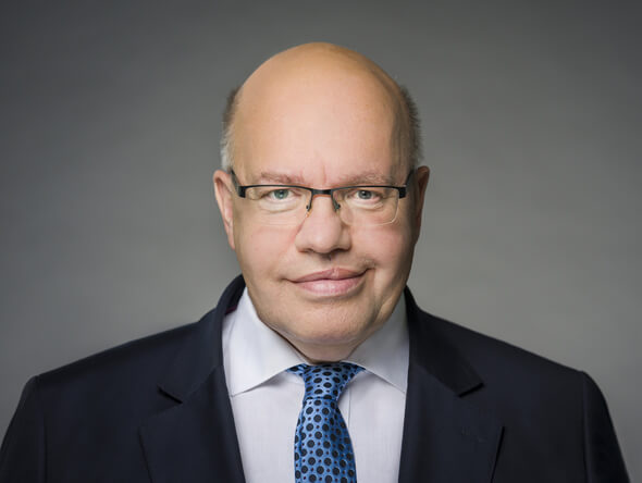 Peter Altmaier, German Federal Minister for Economic Affairs and Energy (Image: BPA / Steffen Kugler)
