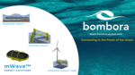 Bombora and ORE Catapult collaborate to develop co-located floating wave and wind technology