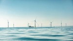 Erstes Fundament für Offshore-Windpark Kriegers Flak steht 