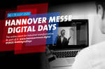 Premiere der HANNOVER MESSE Digital Days am 14. und 15. Juli 2020