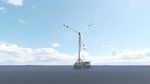 Saitec secures offshore site in BiMEP to install the first grid-connected floating wind turbine in Spain