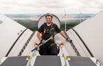 ABO Wind kooperiert mit Bürger-Energie-Genossenschaft Hochwald