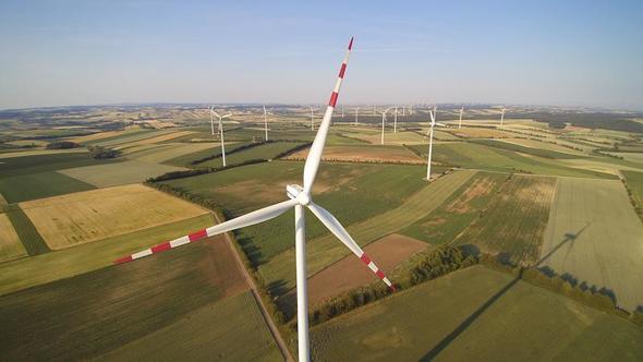 Investitionsoffensive für Europa: EIB finanziert österreichische Windparks der Windkraft Simonsfeld (Bild: Windkraft Simonsfeld)