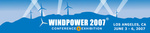 WINDPOWER 2007 Conference & Exhibition 