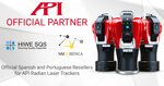 New Strong Partners for 3D Metrology in Spain and Portugal: API and NM3D IBÉRICA