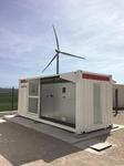 Whitelee Wind Farm Gets Ion-Lithium Battery Storage System