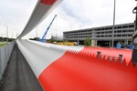 Münchens zweites „Windrad“: Rotorblätterangeliefert, Baubeginn steht bevor