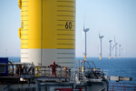 Trotz Ausbaulücke – Offshore-Windenergiebranche in Deutschland mit positiven Zukunftsaussichten