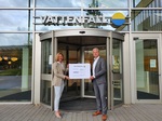 Vattenfall expands its activities in the IJmuiden region and joins Amsterdam IJmuiden Offshore Ports