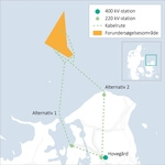 Energinet untersucht Meeresgebiet für Offshore-Windpark Hesselø