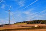 Baumaßnahmen für Windenergieprojekt in Hüttersdorf laufen an 
