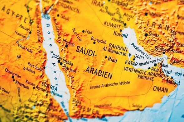 Measurements confirm that Saudi Arabia has great wind energy potential (Image: Pixabay)