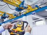 New Demag radio control system supports tandem control of crane installations