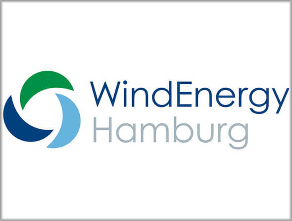 Biild: WindEnergy Hamburg