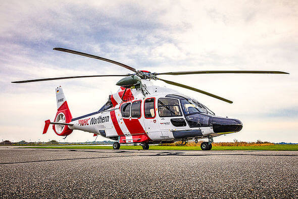 Bild: Northern Helicopter