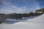 Energiewende: Versorgungssicherheit im Winter gewährleistet