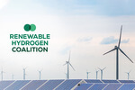 Renewable Hydrogen Coalition will position Europe as world-leader on renewable hydrogen
