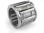 70 years old but with an entire future ahead: The cage-guided needle roller bearing from Schaeffler 