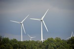 Mountain Breeze Wind Farm Reaches Commercial Operation