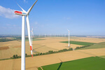 Bedburg A 44n – next new wind farm on former opencast mining site