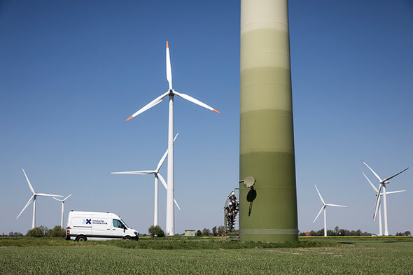 Image: Deutsche Windtechnik