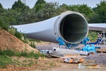 DecomBlades consortium awarded funding for a large, cross-sector wind turbine blade recycling project