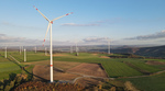Stetige Energiewende in Trendelburg: Neue Windparks werden gebaut und bestehende gesichert