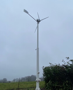 Image: BRAUN Windturbinen