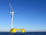 Blue Gem Wind deploys temporary Met Mast to study offshore windspeeds