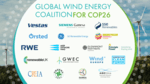 Global wind industry unites to address climate emergency ahead of COP26