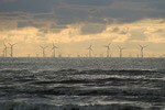 An expenditure splash of $810 billion is expected for the offshore wind industry this decade