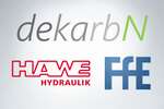 HAWE Hydraulik ist Teil des Klimaschutznetzwerkes „dekarbN“ 