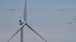 All turbines installed at Kriegers Flak Offshore Wind Farm