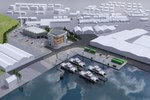 Plans for Operations and Maintenance Facility at Arklow Harbour unveiled