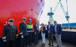 Nexans holds naming ceremony for flagship vessel ‘CLV Nexans Aurora’