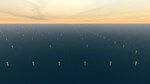 RWE beginnt mit Bau des britischen Offshore-Windparks Sofia auf der Doggerbank 