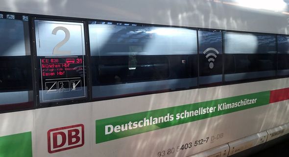 Bild: Deutsche Bahn