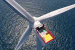 1000th turbine installed in UK waters 