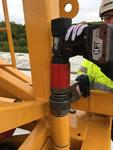 Successful LIEBHERR certification of the battery torque wrenches MAD (MB-RAD)