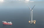 Cerulean Winds names NOV as delivery partner in offshore floating wind scheme