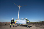 Kenya: Kipeto Wind Farm finishes installation