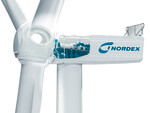 Nordex SE: Nordex announces entry into the 6 MW class with the N163/6.X turbine