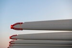 Recyclable rotor blades for German offshore wind farm