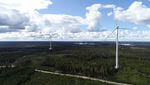 94.6 MW Lyngsåsa wind farm in southern Sweden put into operation